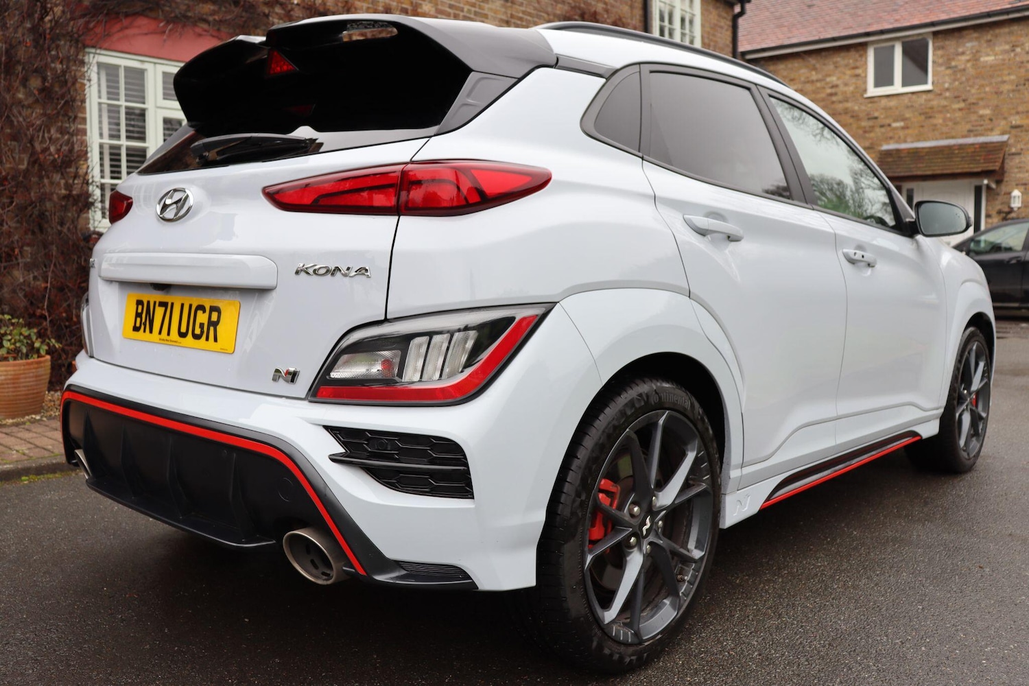 Used Hyundai KONA 2021 for sale - 77646350: Photo 7