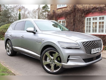 Used Genesis GV80 2025 for sale - 77060420: Photo