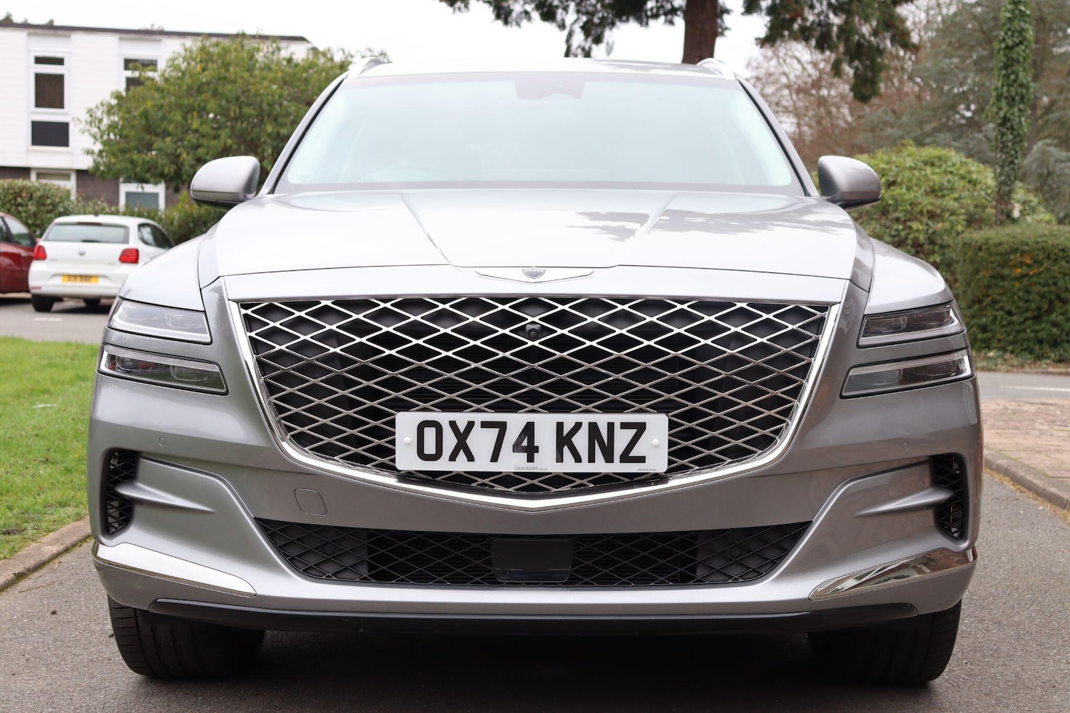 Used Genesis GV80 for sale - 77060420: Photo 2