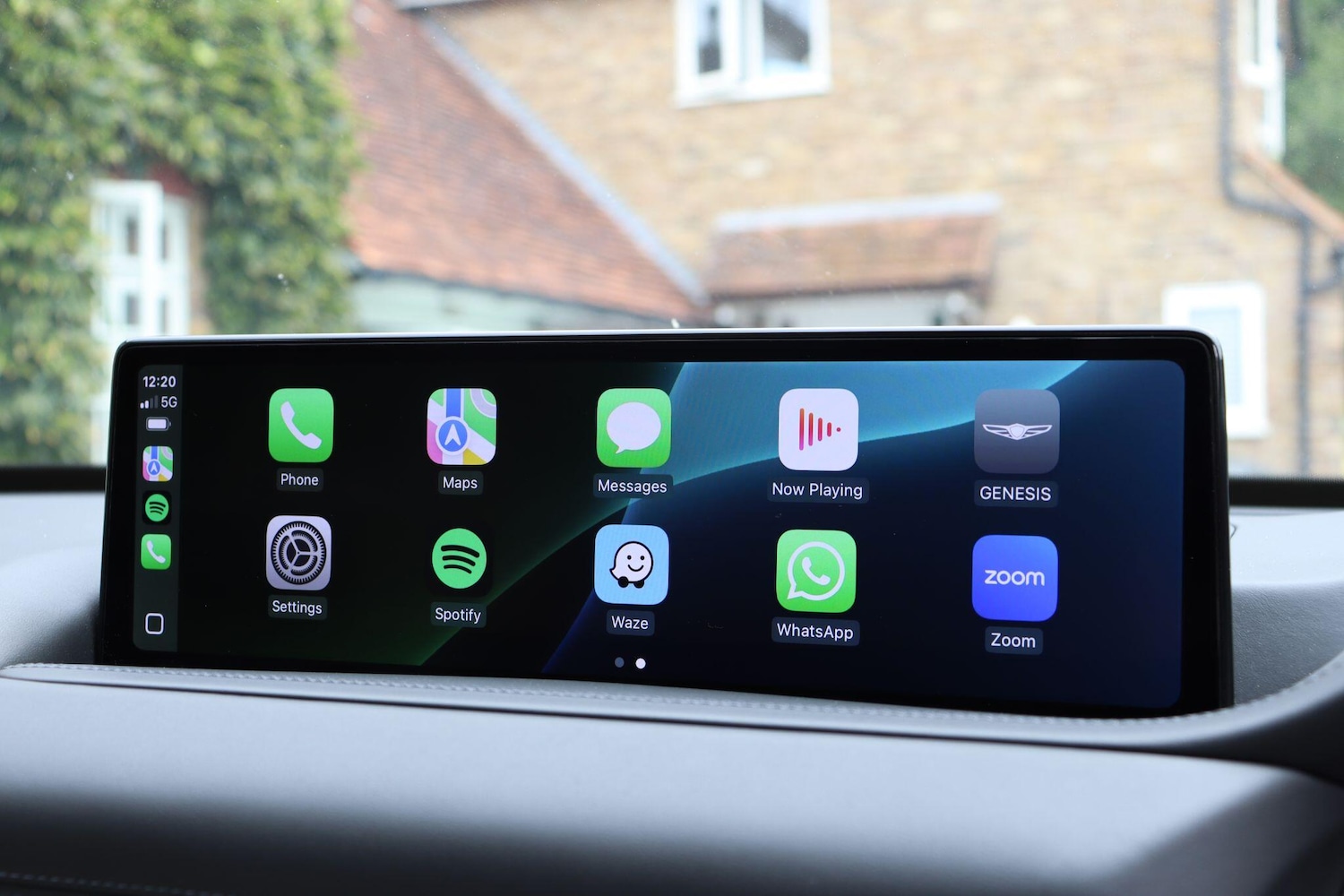 Used Genesis GV80 for sale - 77060420: Photo 20