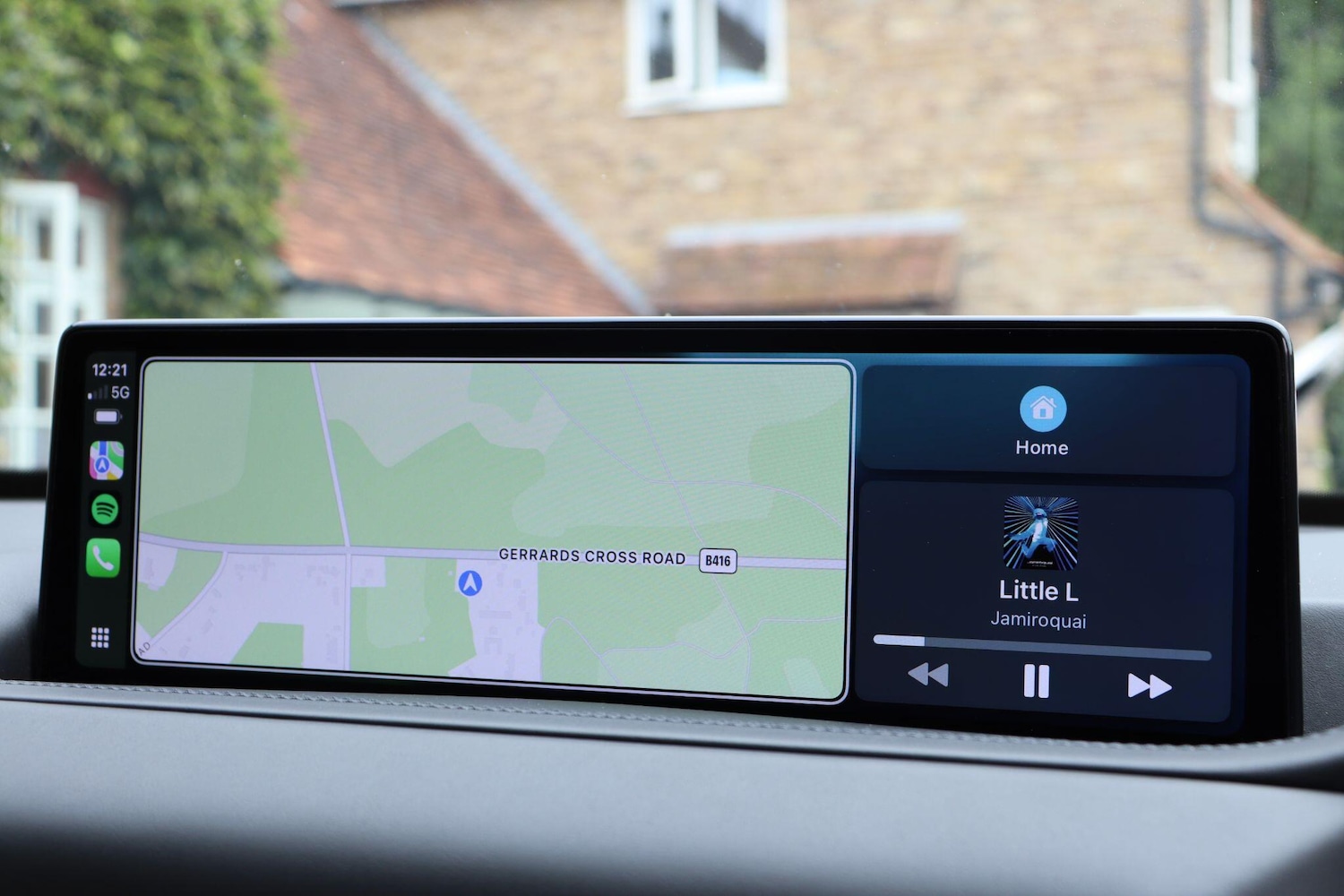 Used Genesis GV80 for sale - 77060420: Photo 22