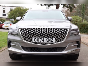 Used Genesis GV80 2025 for sale - 77060420: Photo