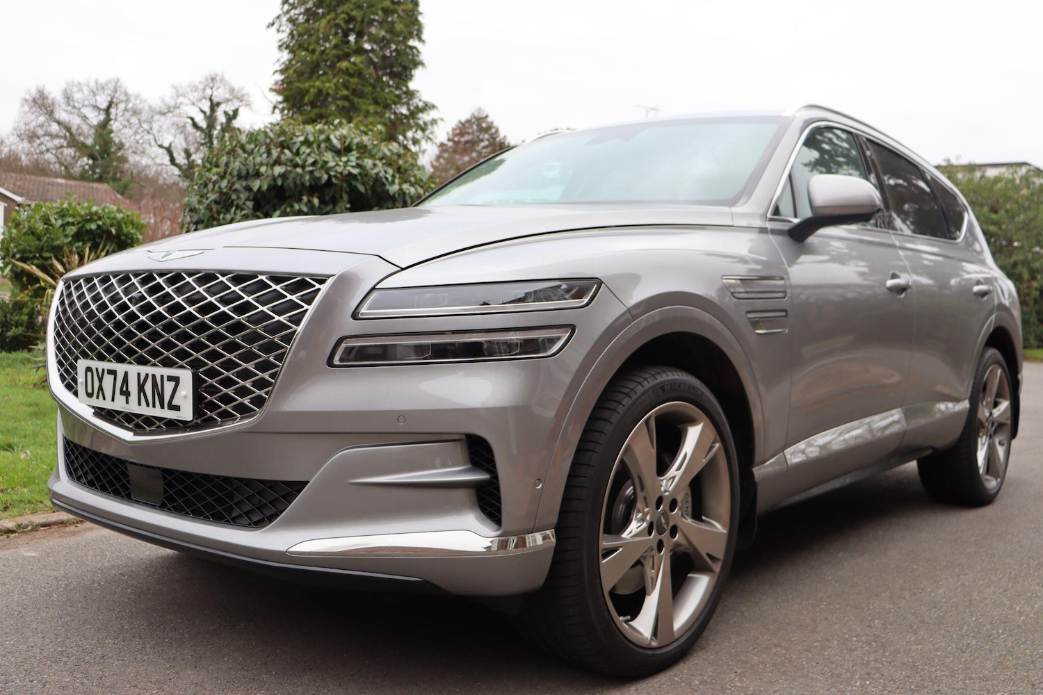 Used Genesis GV80 for sale - 77060420: Photo 3