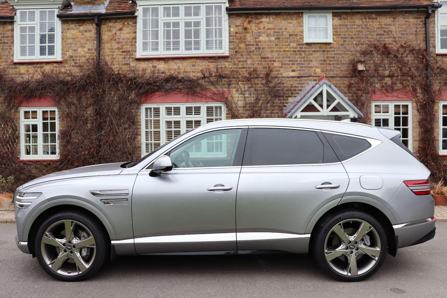 Used Genesis GV80 for sale - 77060420: Photo 4