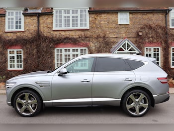 Used Genesis GV80 2025 for sale - 77060420: Photo
