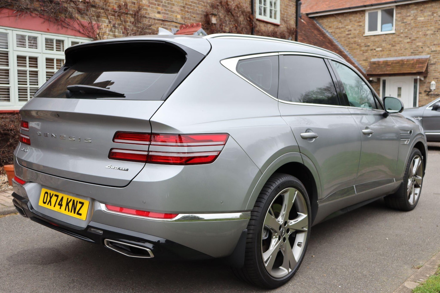 Used Genesis GV80 for sale - 77060420: Photo 7