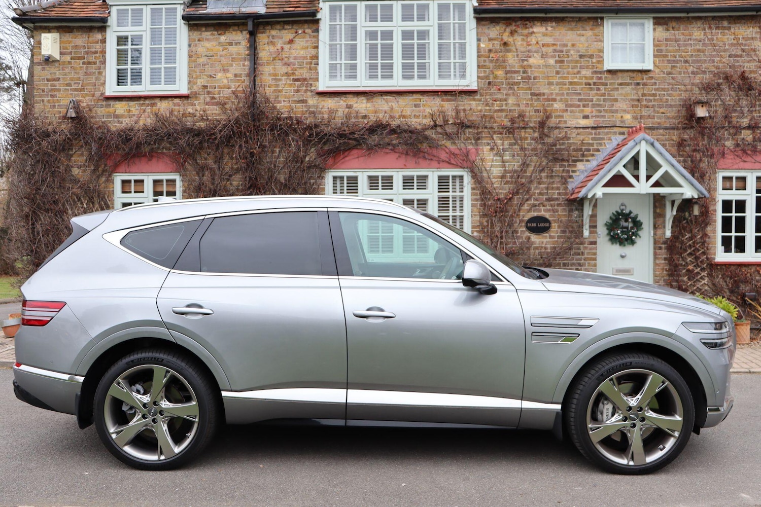 Used Genesis GV80 for sale - 77060420: Photo 8