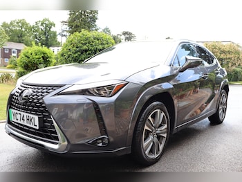 Used Lexus UX 2024 for sale - 78648980: Photo