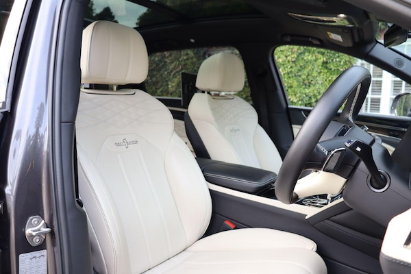 Used Bentley Bentayga for sale - 75682353: Photo 10