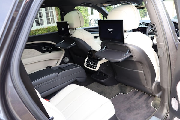 Used Bentley Bentayga for sale - 75682353: Photo 14