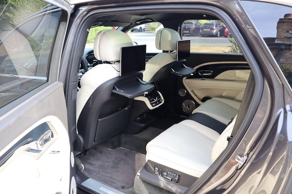 Used Bentley Bentayga for sale - 75682353: Photo 15