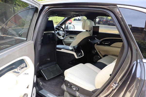 Used Bentley Bentayga for sale - 75682353: Photo 16