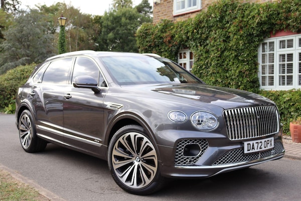 Used Bentley Bentayga for sale - 75682353: Photo 1