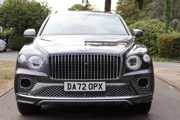Used Bentley Bentayga for sale - 75682353: Photo 2
