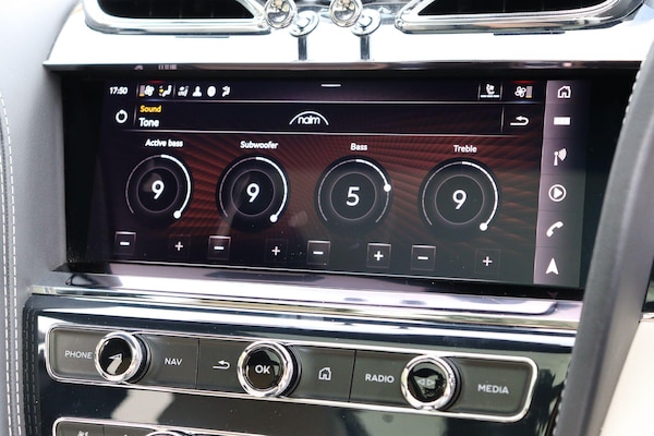 Used Bentley Bentayga for sale - 75682353: Photo 39