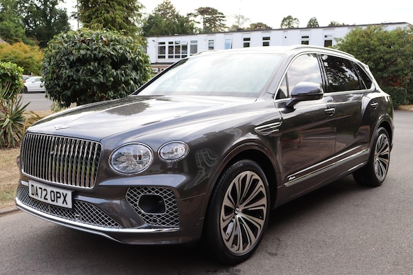 Used Bentley Bentayga for sale - 75682353: Photo 3