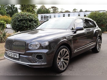 Used Bentley Bentayga 2022 for sale - 75682353: Photo