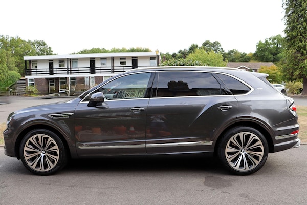 Used Bentley Bentayga for sale - 75682353: Photo 4