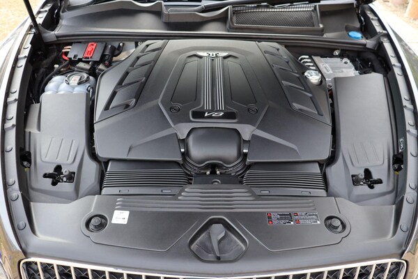Used Bentley Bentayga for sale - 75682353: Photo 53