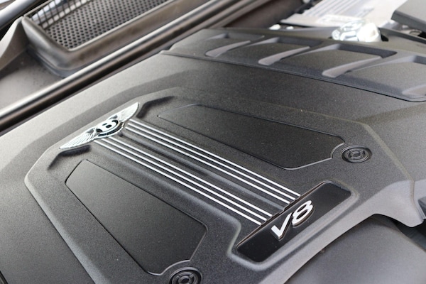 Used Bentley Bentayga for sale - 75682353: Photo 54