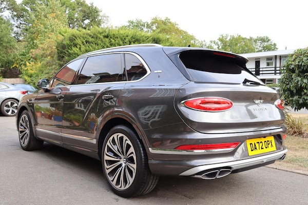 Used Bentley Bentayga for sale - 75682353: Photo 5
