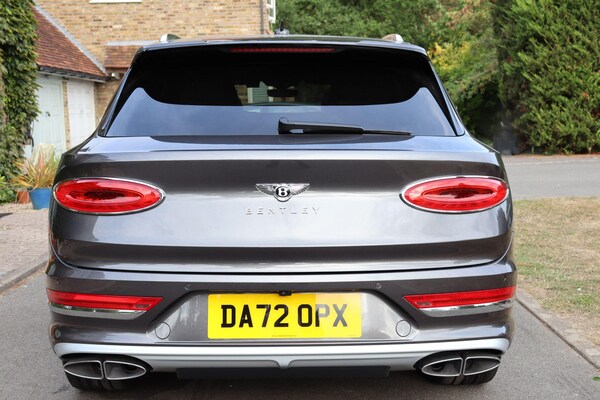 Used Bentley Bentayga for sale - 75682353: Photo 6