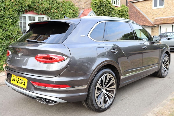 Used Bentley Bentayga for sale - 75682353: Photo 7