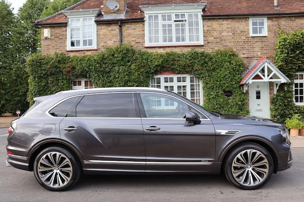 Used Bentley Bentayga for sale - 75682353: Photo 8