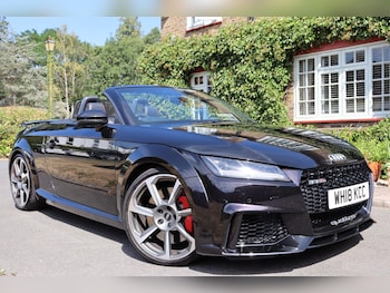 Used Audi TT RS 2018 for sale - 79317267: Photo