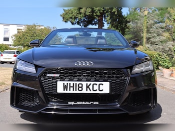 Used Audi TT RS 2018 for sale - 79317267: Photo
