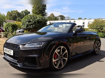 Used Audi TT RS 2018 for sale - 79317267: Photo