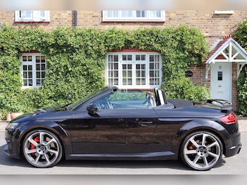 Used Audi TT RS 2018 for sale - 79317267: Photo