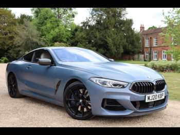 2020 (20) - M850i xDrive 2dr Auto