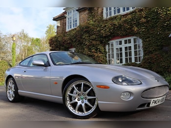 Used Jaguar XKR 2004 for sale - 78491648: Photo