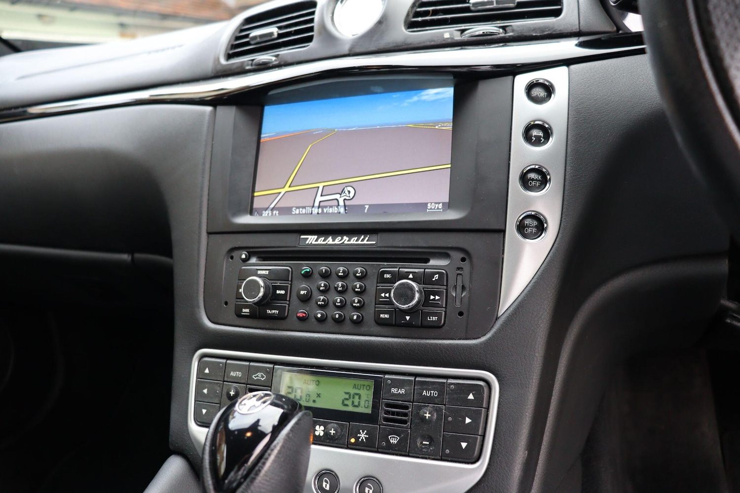 Used Maserati Granturismo 2010 for sale - 76839766: Photo 14