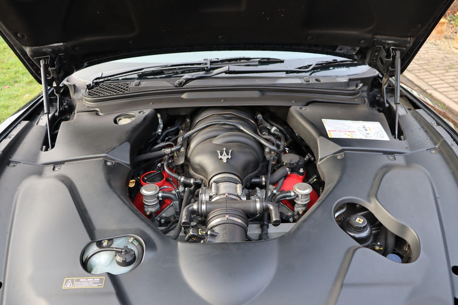 Used Maserati Granturismo 2010 for sale - 76839766: Photo 18