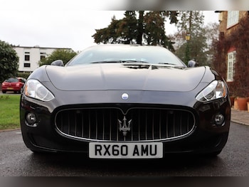 Used Maserati Granturismo 2010 for sale - 76839766: Photo