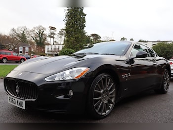 Used Maserati Granturismo 2010 for sale - 76839766: Photo