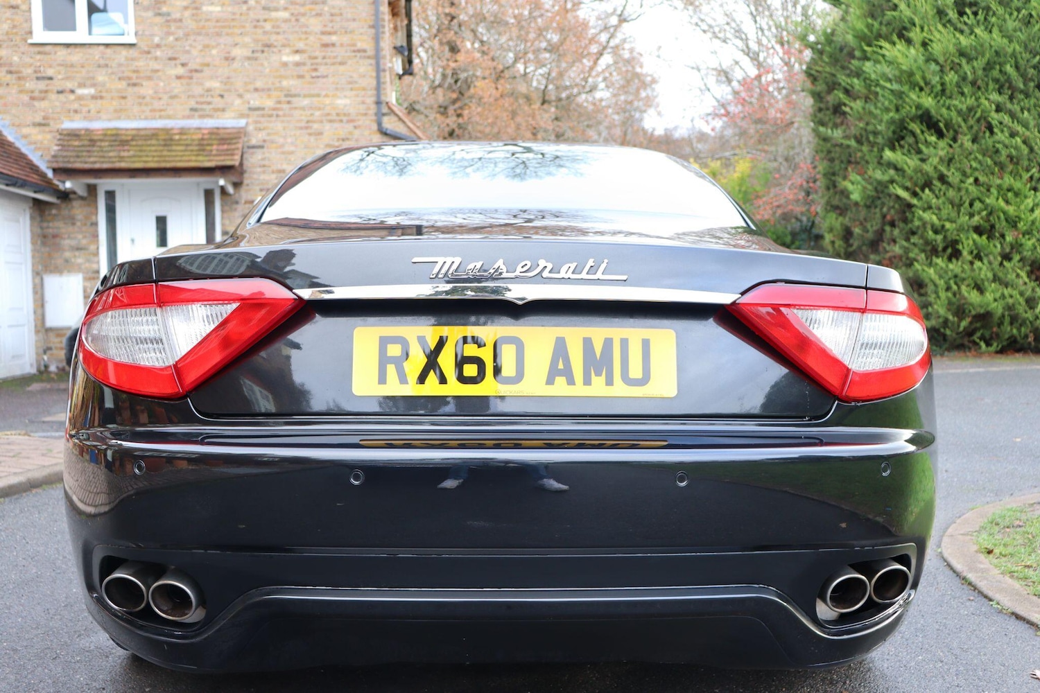 Used Maserati Granturismo 2010 for sale - 76839766: Photo 6