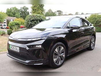 Used Skoda Enyaq 2025 for sale - 75520591: Photo