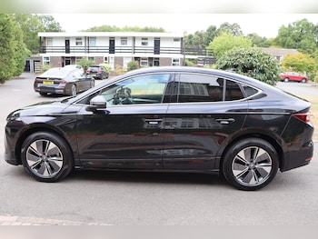 Used Skoda Enyaq 2025 for sale - 75520591: Photo