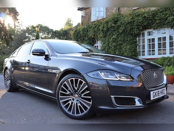 Used Jaguar XJ 2018 for sale - 79181583: Photo