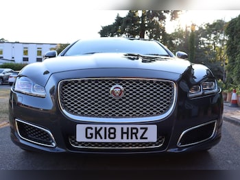 Used Jaguar XJ 2018 for sale - 79181583: Photo