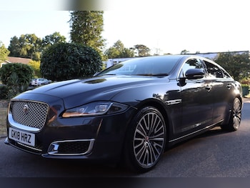 Used Jaguar XJ 2018 for sale - 79181583: Photo