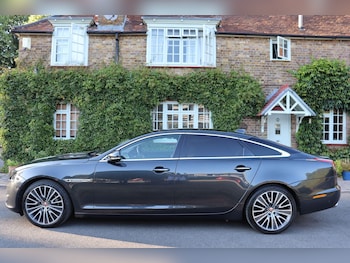 Used Jaguar XJ 2018 for sale - 79181583: Photo