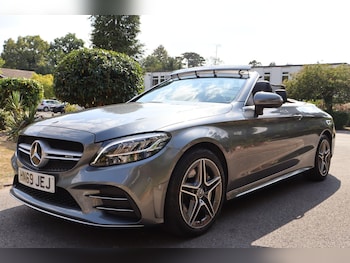 Used Mercedes-Benz C Class 2019 for sale - 79235813: Photo