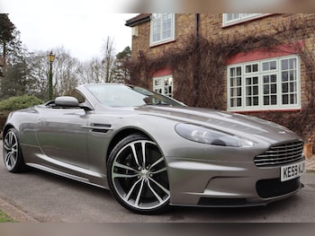 Aston Martin DBS feature image