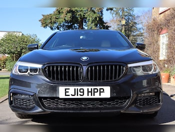 Used BMW 5 Series 2019 for sale - 77925247: Photo