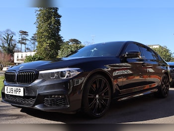 Used BMW 5 Series 2019 for sale - 77925247: Photo