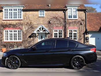 Used BMW 5 Series 2019 for sale - 77925247: Photo